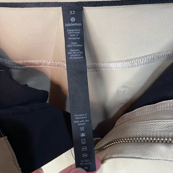 Mens Lululemon Golf pants ⛳️ 32 - Picture 6 of 11